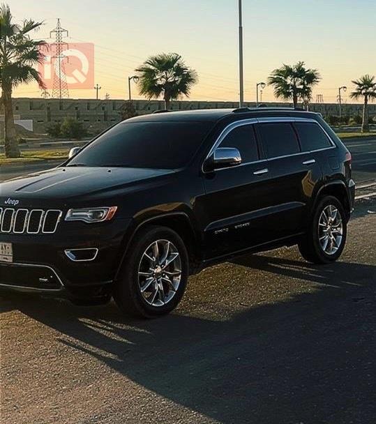 جيب جراند شيروكي